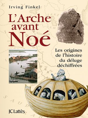cover image of L'Arche avant Noé
